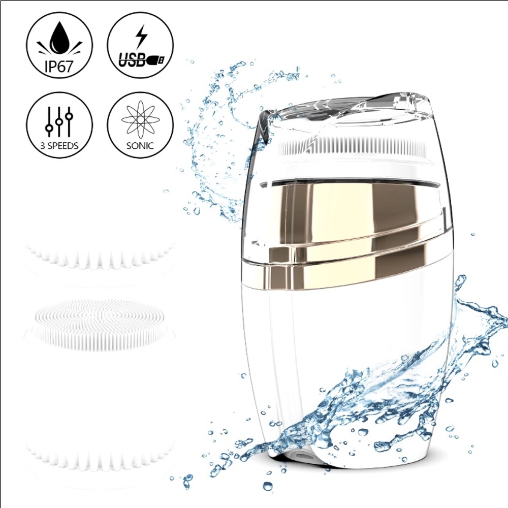 Face brush